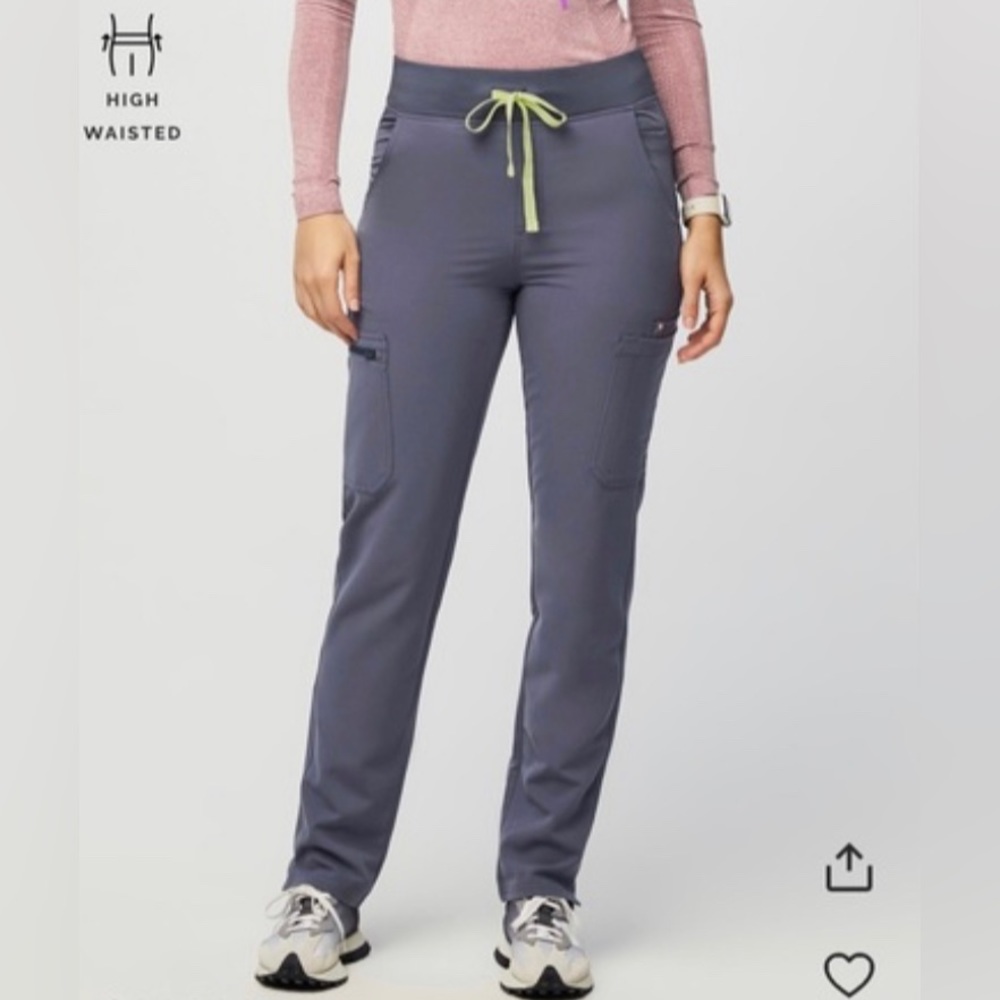 FIGS Space Navy Scrub pants Yola 2.0